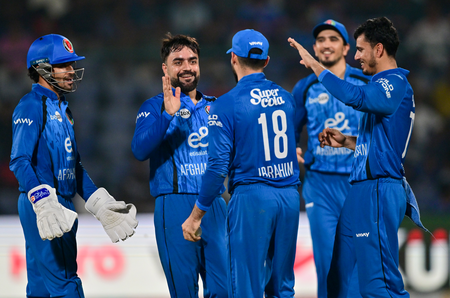 Didn’t read conditions properly, shot selection was not at that level, says Rashid on T20I series defeat to India Didn’t read conditions properly, shot selection was not at that level, says Rashid on T20I series defeat to India