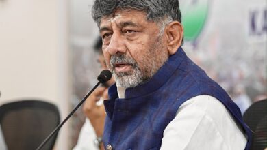Central leaders to hold meeting to guide new district presidents: Karnataka CM Shivakumar