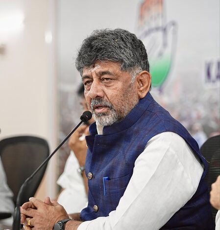 Central leaders to hold meeting to guide new district presidents: Karnataka CM Shivakumar Central leaders to hold meeting to guide new district presidents: Karnataka CM Shivakumar