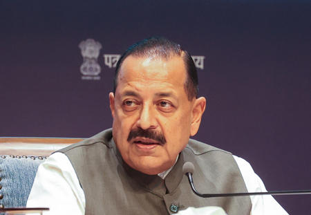 DoPT clears over 23,000 promotions in 12 years: Dr Jitendra Singh