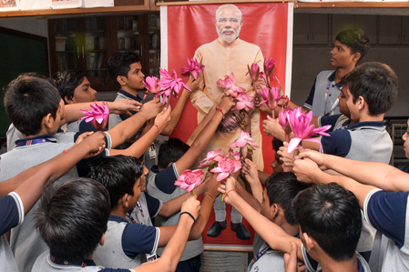 Vadnagar-Varanasi bike yatra to be held today to mark PM Modi’s birthday; HM Shah to flag off rally
