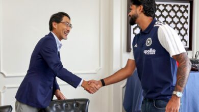 Going to be a thrilling and exciting match for us, says Iyer ahead of India-Japan T20I clash Going to be a thrilling and exciting match for us, says Iyer ahead of India-Japan T20I clash