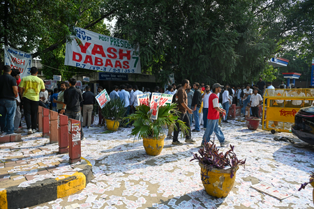 DUSU elections 2026: Over 2.75 lakh students to vote amid tight security