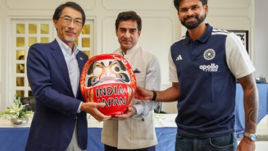 India-Japan T20I marks 75 year celebrations of diplomatic relations: Ambassador Nagma Mallick