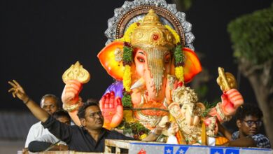 Six students drown during Ganesh idol immersion in Telangana