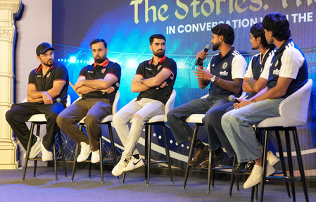 ‘Series going well…India will win third match as well,’ Rajiv Shukla on Afghanistan T20Is
