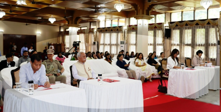 Arunachal Governor launches youth campaign against drug abuse Arunachal Governor launches youth campaign against drug abuse