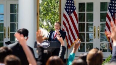 US cannot lose AI race to China: Blanche US cannot lose AI race to China: Blanche