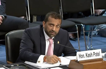 FBI stopped 1,100 potential attackers: Kash Patel