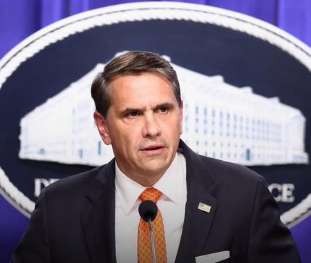 US Attorney General Blanche backs Hegseth amid impeachment bid US Attorney General Blanche backs Hegseth amid impeachment bid