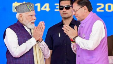 Working hard to further Uttarakhand’s progress: PM Modi extends birthday greetings to CM Dhami