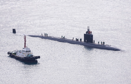 North Korea slams US over South Korea, Japan’s nuclear submarine push North Korea slams US over South Korea, Japan’s nuclear submarine push