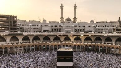 Saudi-led coalition says downed Houthi drone heading for Mecca