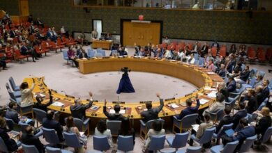 UNSC hears warnings of second major threat to global commerce as Houthis advance on key Red Sea point