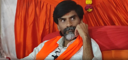 My body is giving out: Jarange Patil hints at cancelling Mumbai march amid deteriorating health
