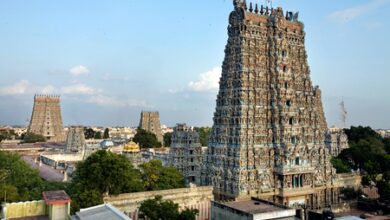 TN: Madurai gears up for Meenakshi temple Maha Kumbhabhishekham