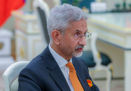 EAM Jaishankar to visit Bhutan today, to hold bilateral talks with leadership EAM Jaishankar to visit Bhutan today, to hold bilateral talks with leadership