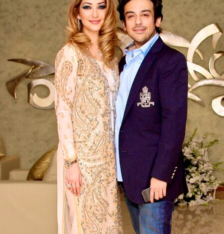 Adnan Sami praises wife Roya Sami Khan for ‘fiercely’ standing up for him in a heartfelt birthday post
