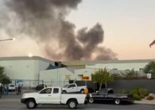 Helicopter crashes in Los Angeles; three killed
