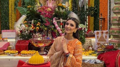 Riddhima Kapoor Sahni expresses gratitude on birthday, says ‘Stepping into a new chapter’ Riddhima Kapoor Sahni expresses gratitude on birthday, says ‘Stepping into a new chapter’