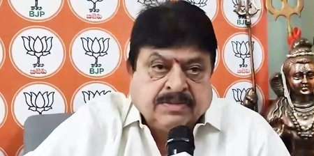 Unfortunate to call Umar Khalid ‘nationalist’: Telangana BJP President criticises K’taka Congress chief