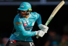Khawaja re-signs with Brisbane Heat for BBL 16