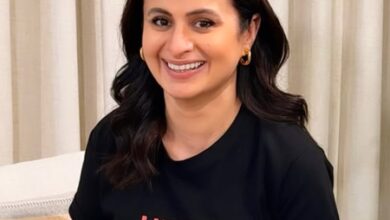 Rasika Dugal recalls how ‘Manto’ helped take her career out of a slump Rasika Dugal recalls how ‘Manto’ helped take her career out of a slump