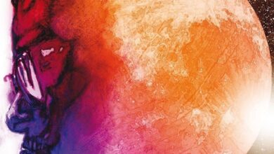Kid Cudi marks 17 years of ‘Man on the Moon’: September 15th 2009 my life changed Kid Cudi marks 17 years of ‘Man on the Moon’: September 15th 2009 my life changed