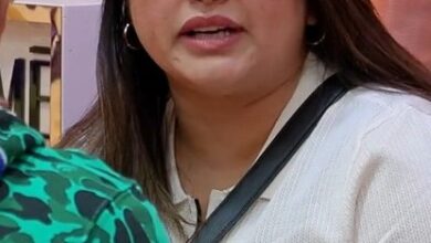 Aamrapali Dubey recalls Ravi Kishan, Manoj Tiwari’s rivalry halting ‘Ganga Jamuna Saraswati’ shoot for six hours