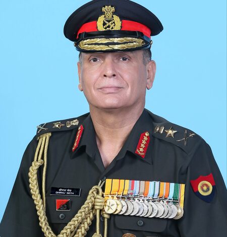 Army chief General Dhiraj Seth begins three-day Russia visit to strengthen defence ties Army chief General Dhiraj Seth begins three-day Russia visit to strengthen defence ties