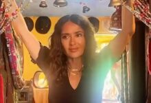 Salma Hayek: Wouldn’t change being Mexican for anything in the world