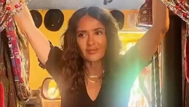Salma Hayek: Wouldn’t change being Mexican for anything in the world