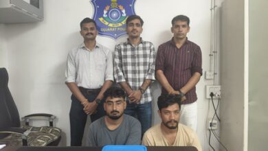 Fake investment firm, WhatsApp groups used to dupe Gujarat man of Rs 1.46 crore; two held Fake investment firm, WhatsApp groups used to dupe Gujarat man of Rs 1.46 crore; two held