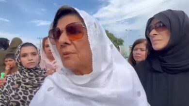 Former Pakistan PM Imran Khan’s sisters once again denied meeting with him in prison Former Pakistan PM Imran Khan’s sisters once again denied meeting with him in prison