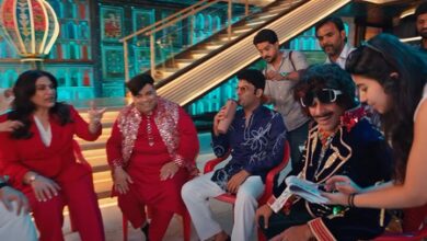 Kapil Sharma on season 5 of ‘The Kapil Sharma Show’: ‘We will be celebrating the upcoming festivities wholeheartedly’ Kapil Sharma on season 5 of ‘The Kapil Sharma Show’: ‘We will be celebrating the upcoming festivities wholeheartedly’