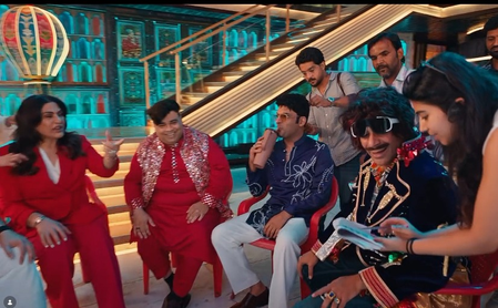Kapil Sharma on season 5 of ‘The Kapil Sharma Show’: ‘We will be celebrating the upcoming festivities wholeheartedly’