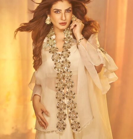 Raveena Tandon: Apart from Lolo and me, don’t think anyone else pairs up with Govinda as brilliantly Raveena Tandon: Apart from Lolo and me, don’t think anyone else pairs up with Govinda as brilliantly