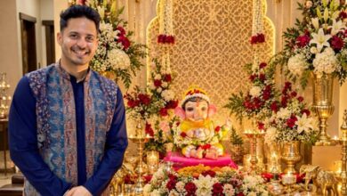 ‘Bhagya Lakshmi actor Mohit Malhotra on Ganesh Chaturthi: For me, Bappa represents the ability to begin again