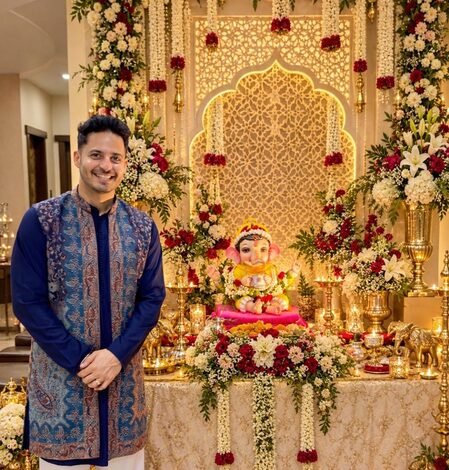 ‘Bhagya Lakshmi actor Mohit Malhotra on Ganesh Chaturthi: For me, Bappa represents the ability to begin again ‘Bhagya Lakshmi actor Mohit Malhotra on Ganesh Chaturthi: For me, Bappa represents the ability to begin again
