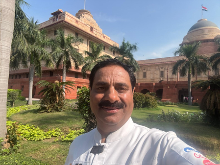 President’s diplomatic menu gets Himachali flavour with traditional hill cuisines President’s diplomatic menu gets Himachali flavour with traditional hill cuisines