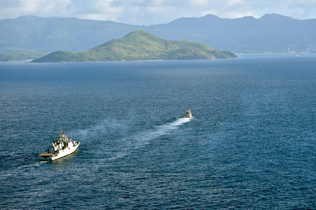 Pakistani naval unit collides with Indian Navy ship; MEA summons Islamabad’s top diplomat