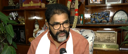 Entire song should be sung: BJP slams Karnataka order ‘restricting’ Vande Mataram to first two stanzas