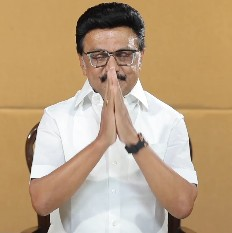 Stalin down with viral fever, advised rest for three more days Stalin down with viral fever, advised rest for three more days