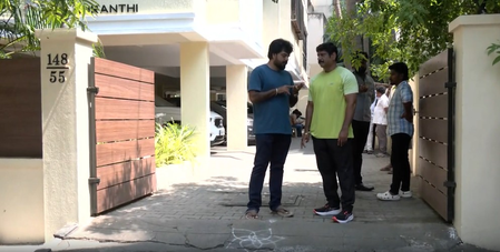 ‘Political vendetta’: Stalin condemns Crime Branch raids on Anbil Mahesh’s properties ‘Political vendetta’: Stalin condemns Crime Branch raids on Anbil Mahesh’s properties