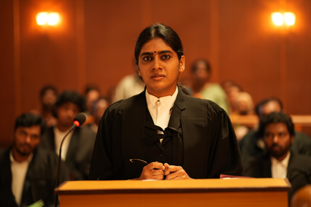 Nimisha Sajayan on ‘Enna Vilai’: Director Sajeev did not tell me which character he had in mind for me when he first narrated the story