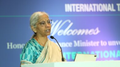 Tax commentary must reach policy processes, public at large: FM Sitharaman Tax commentary must reach policy processes, public at large: FM Sitharaman