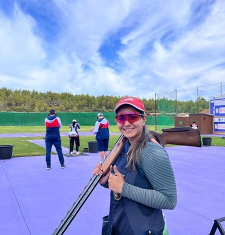 From 98.6 per cent to Asian Games, shooter Aashima Ahlawat takes aim at bigger dreams From 98.6 per cent to Asian Games, shooter Aashima Ahlawat takes aim at bigger dreams