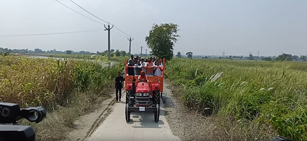 Shivraj Singh Chouhan begins two-day Bihar visit to assess flood situation