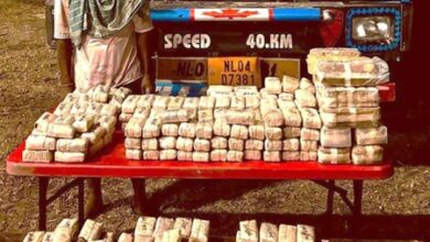 Banned methamphetamine tablets worth over Rs 425 crore seized in Assam, Tripura; three held