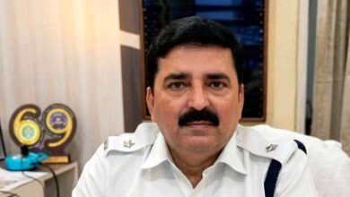 Fresh corruption complaint filed against ex-Kolkata DCP Shantanu Sinha Biswas